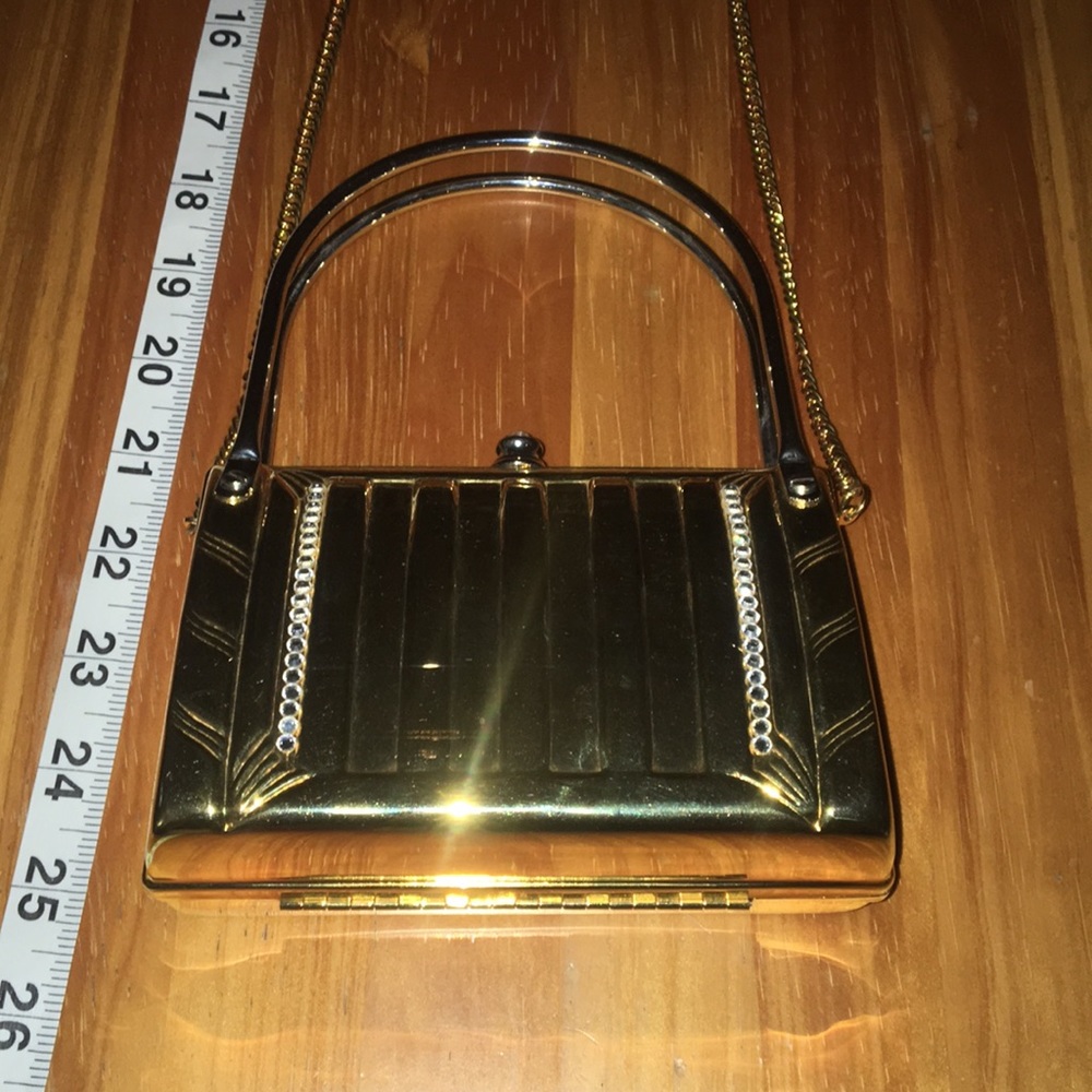 Y&S Original-Handle & crossbody/shoulder chain